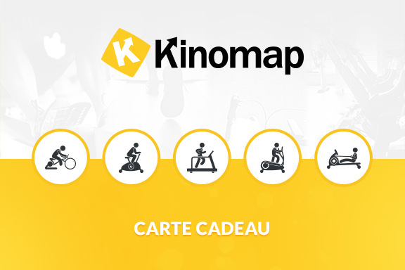 Surprenez Et Offrez Une Carte Cadeau Kinomap